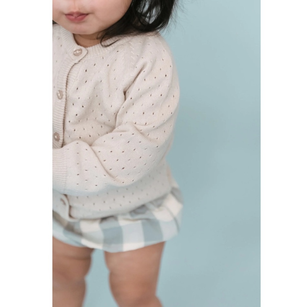 NWT Pehr Cardigan Size 2-3T